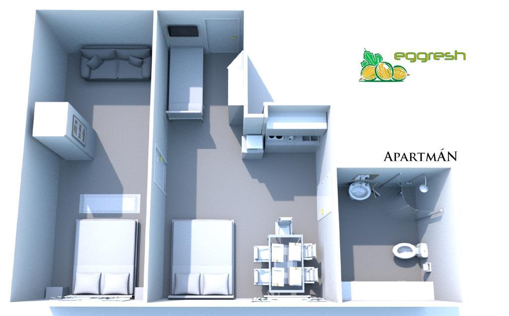 Apartments - Bowlinghorka Sk Poprad Exterior photo
