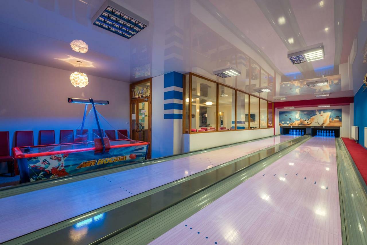 Apartments - Bowlinghorka Sk Poprad Exterior photo